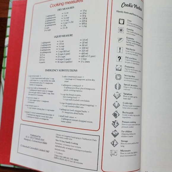 Nice N’ Easy Family Cookbook Volume 2 Barbecue To BlackBerry - Picture 3 of 9